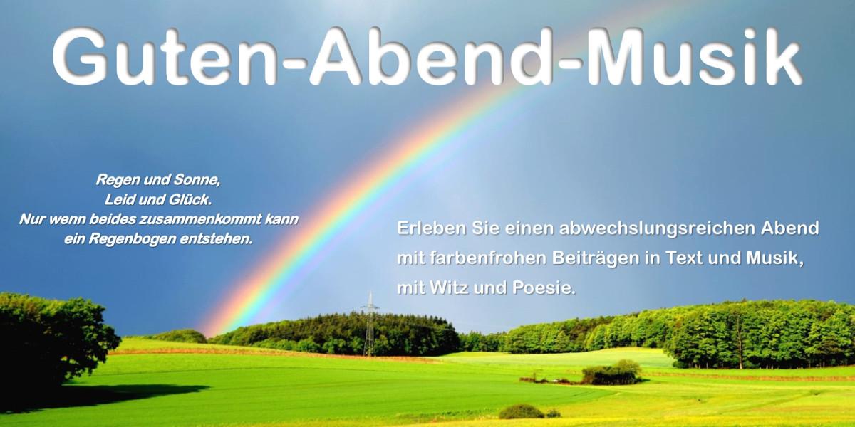 Guten Abend Musik in der Friedensgemeinde Elmshorn