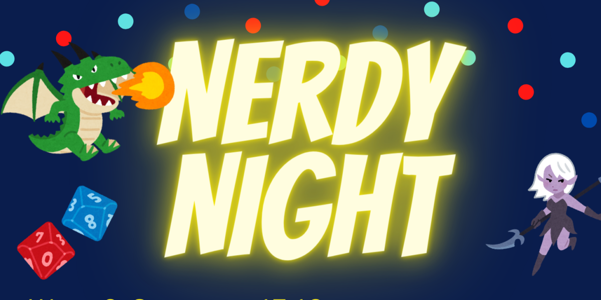 Nerdy night