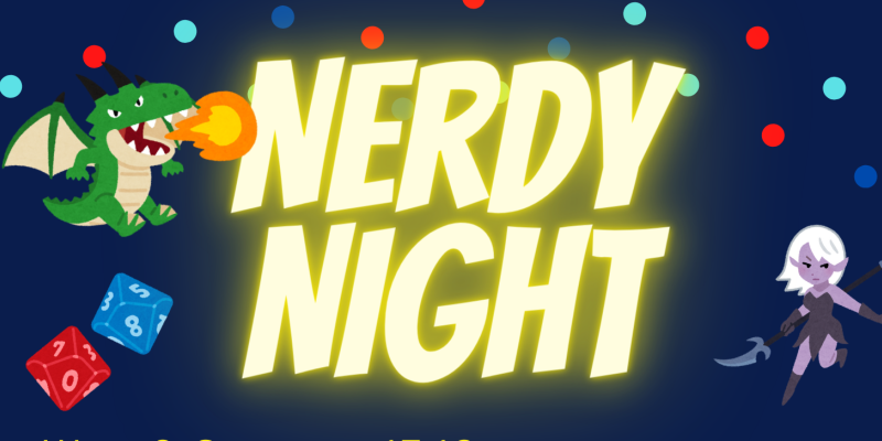 Nerdy night