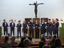 die Kruzianer zu Gast in St. Ansgar