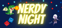 Nerdy night