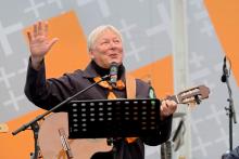 Konzert mit Fritz Baltruweit