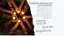 Teamerjackenverleih