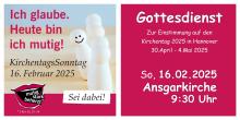 gottesdienst