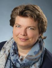 Miriam Kunkel ist Trauerbegleiterin