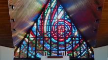 wir treffen uns in der Lutherkirche zur Gemeindeversammlung