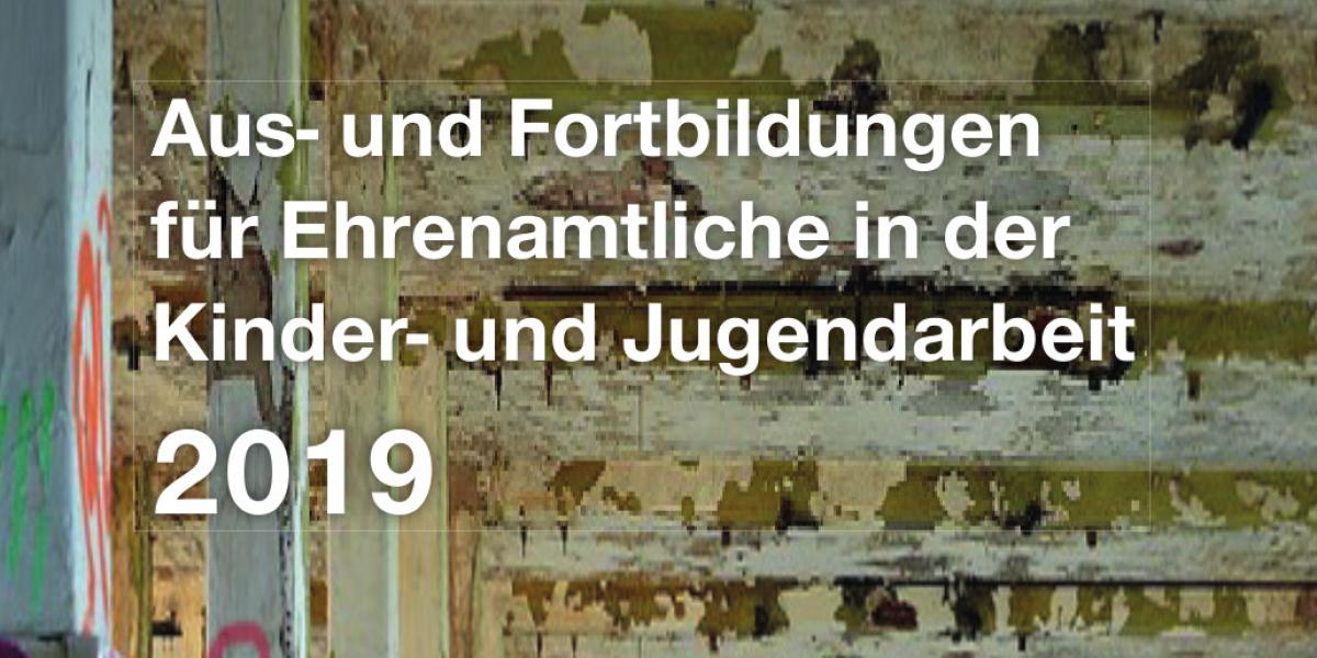 Jahresflyer Kirchenkreisjugendwerk