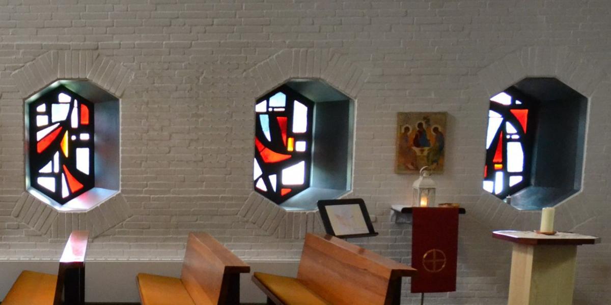 Fürbitten in der Ansgarkirche