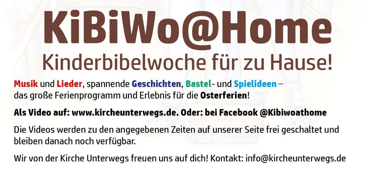 KiBiWo@home