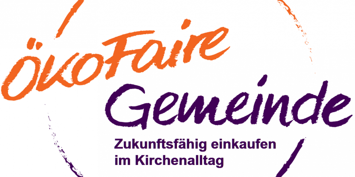 Logo ÖkofaireGemeinde