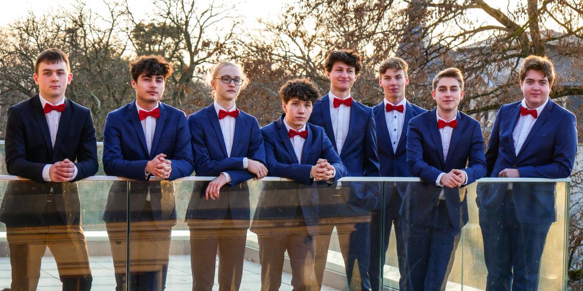 Am Donnerstag dem 11. August gastiert das twentytwo-ensemble um 18 Uhr in der Lutherkirche (Lange Str. 32). Genießen Sie eine Stunde voll abwechslungsreicher Chormusik!