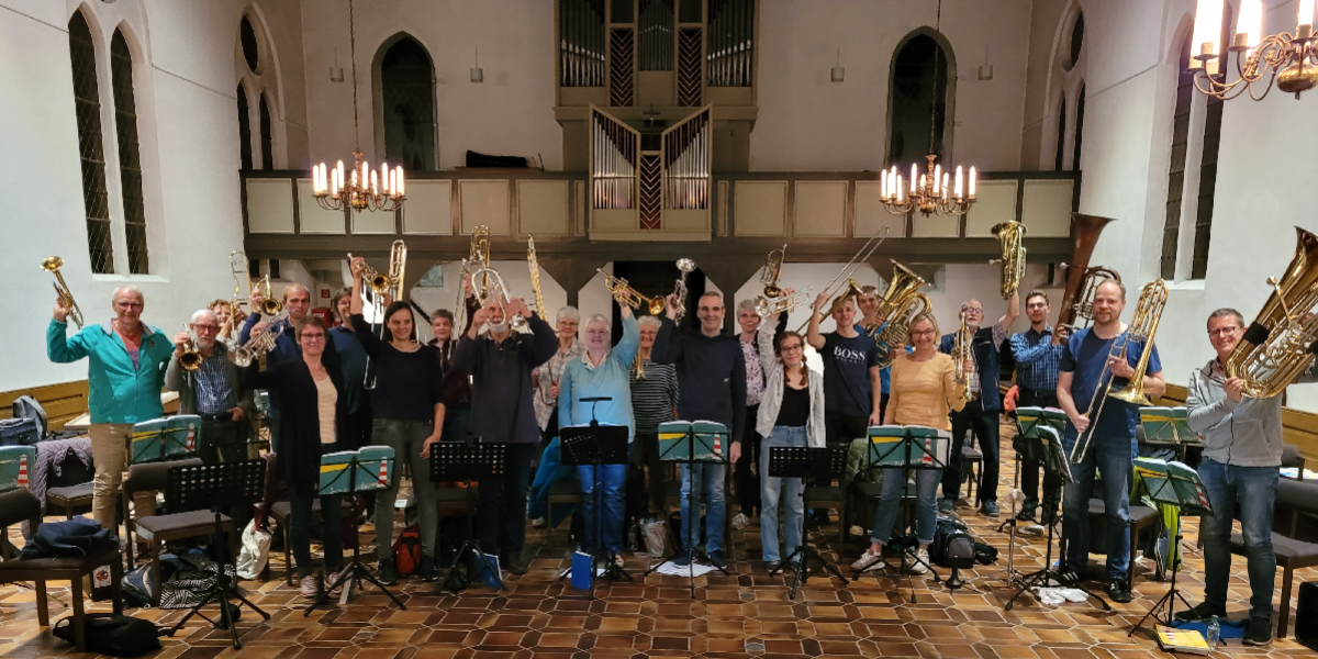 Bläserkonzert