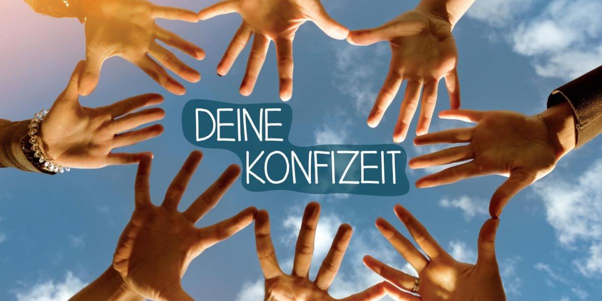 die konfizeit beginnt im Mai