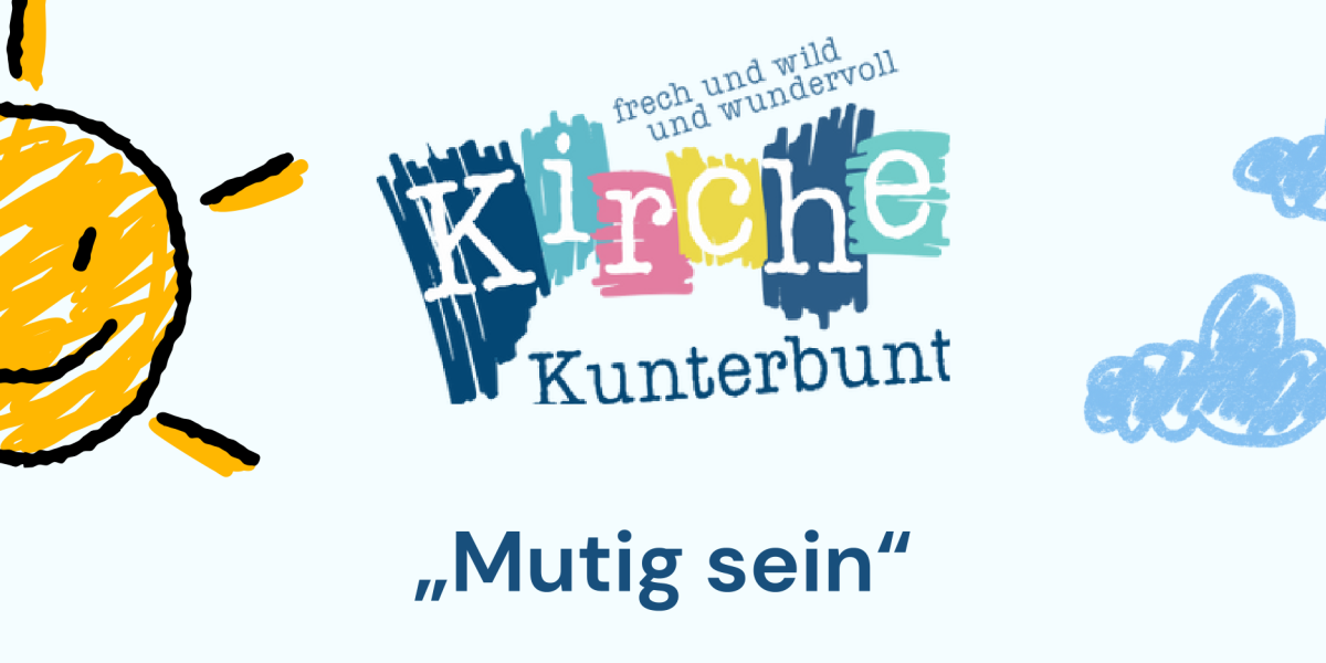 Kirche Kunterbunt