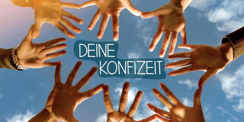 die konfizeit beginnt im Mai