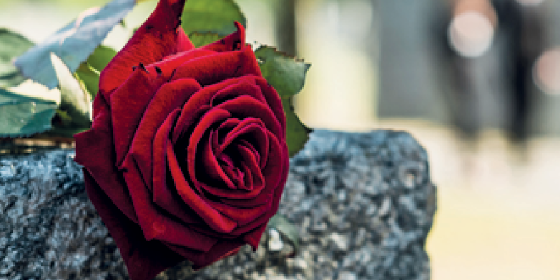 Gedenkstunde für den Frieden