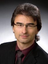 Pastor Axel Scholz