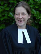 Pastorin Corinna Schmucker