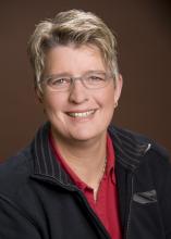 Pastorin Britta Stender