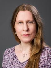 Pastorin Franziska May