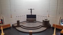 Karfreitag in der Friedenskirche