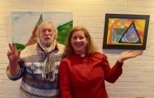 Ausstellung "Kirchen in Elmshorn"