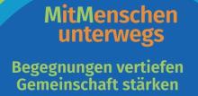 MitMenschen unterwegs ist eine kurze Einführung ins seelsorgerliche Gespräch