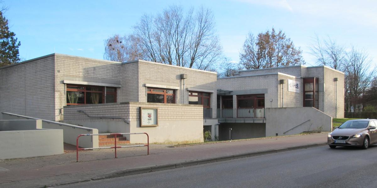 Haus der Begegnung Friedenskirchengemeinde Elmshorn